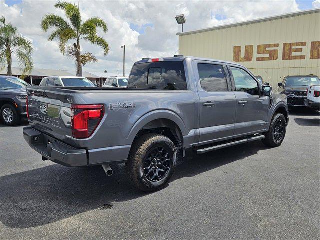 used 2024 Ford F-150 car, priced at $49,984
