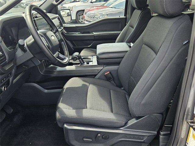 used 2024 Ford F-150 car, priced at $49,984