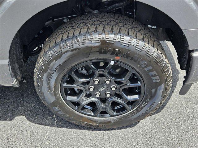 used 2024 Ford F-150 car, priced at $49,984