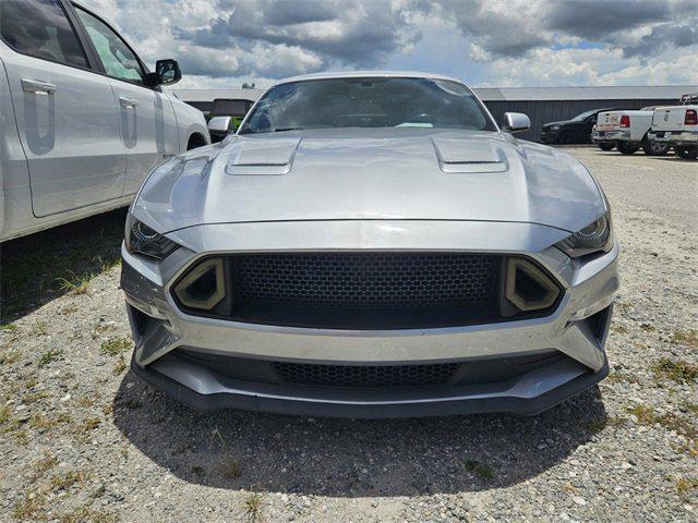 used 2020 Ford Mustang car, priced at $17,984