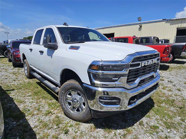 new 2025 Ram 2500 car, priced at $53,984
