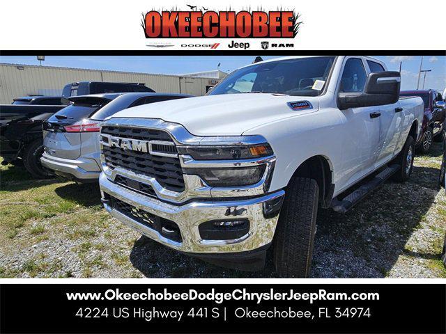 new 2025 Ram 2500 car, priced at $53,984