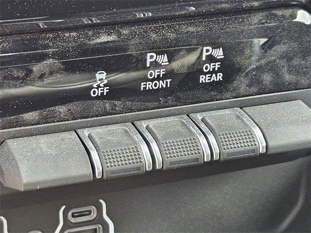 new 2025 Ram 1500 car, priced at $57,984