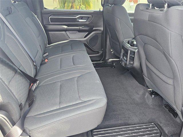 new 2025 Ram 1500 car, priced at $57,984