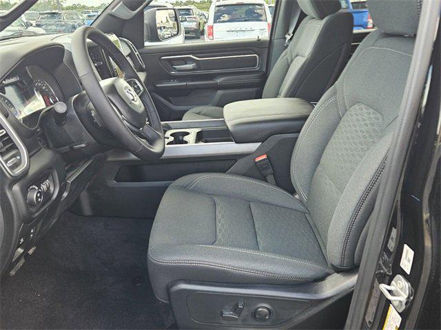 new 2025 Ram 1500 car, priced at $57,984
