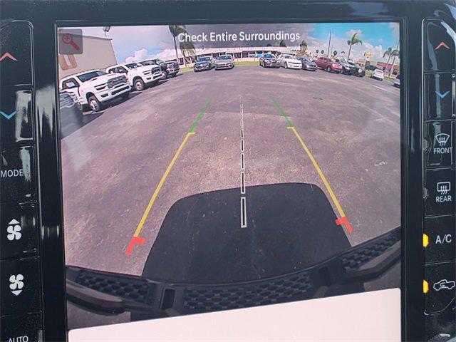 new 2025 Ram 1500 car, priced at $57,984