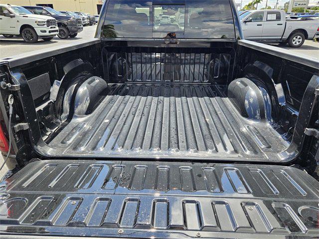 new 2025 Ram 1500 car, priced at $57,984