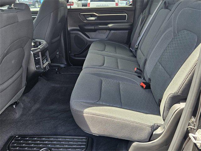 new 2025 Ram 1500 car, priced at $57,984