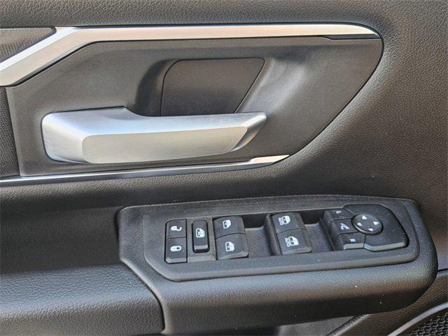 new 2025 Ram 1500 car, priced at $57,984