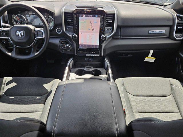 new 2025 Ram 1500 car, priced at $57,984