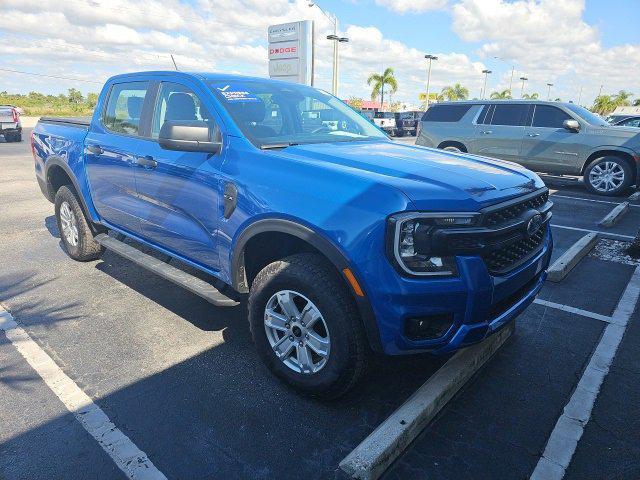 used 2024 Ford Ranger car, priced at $29,384