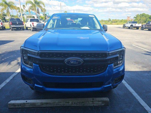 used 2024 Ford Ranger car, priced at $29,384