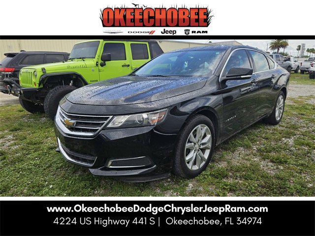 used 2018 Chevrolet Impala car, priced at $4,934