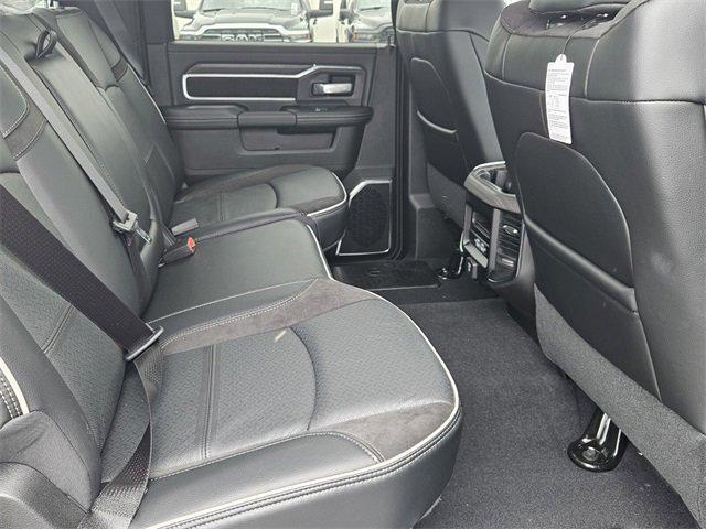 new 2025 Ram 3500 car, priced at $86,180