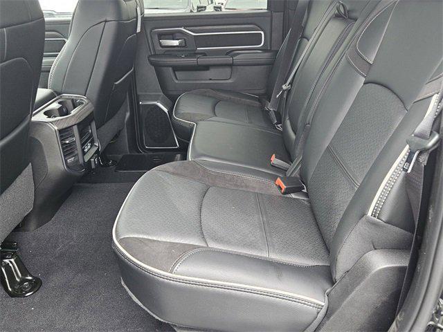 new 2025 Ram 3500 car, priced at $86,180