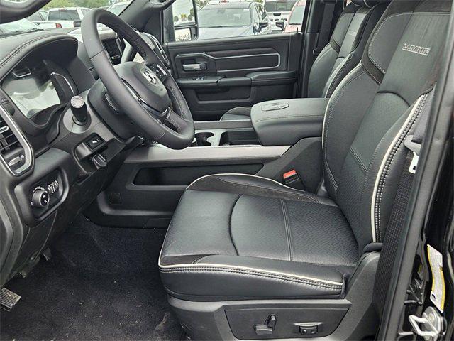 new 2025 Ram 3500 car, priced at $86,180