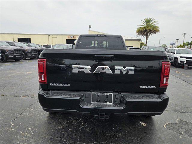 new 2025 Ram 3500 car, priced at $86,180