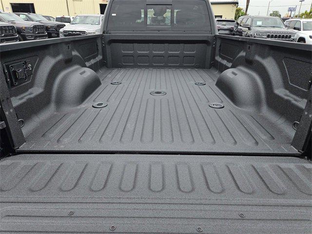 new 2025 Ram 3500 car, priced at $86,180