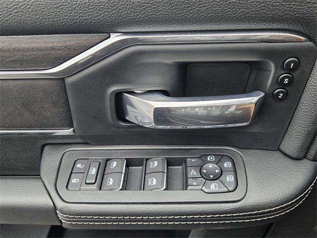 new 2025 Ram 3500 car, priced at $86,180