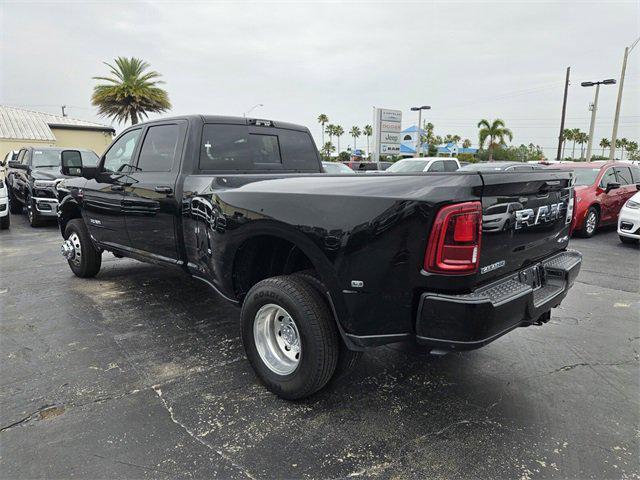 new 2025 Ram 3500 car, priced at $86,180