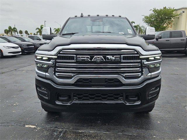 new 2025 Ram 3500 car, priced at $86,180
