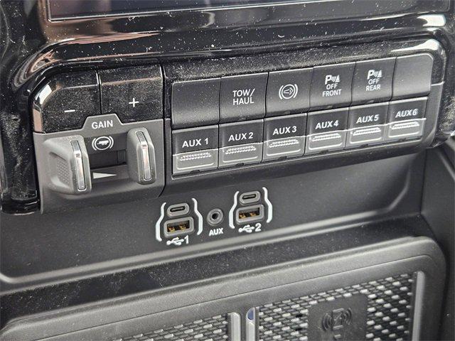 new 2025 Ram 3500 car, priced at $86,180