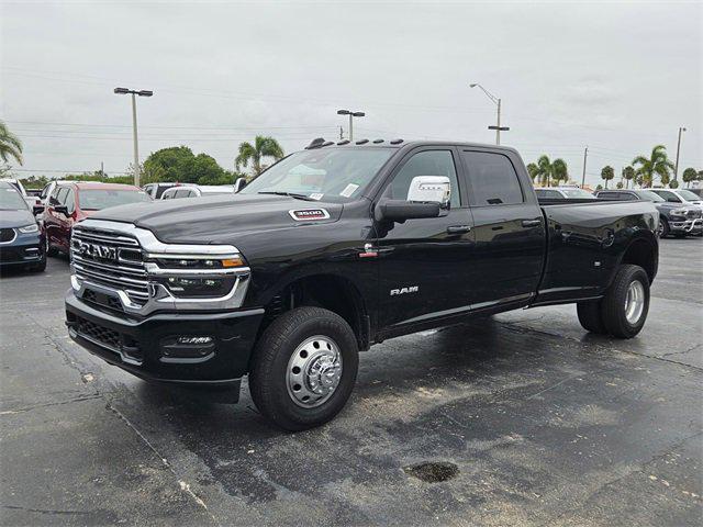 new 2025 Ram 3500 car, priced at $86,180