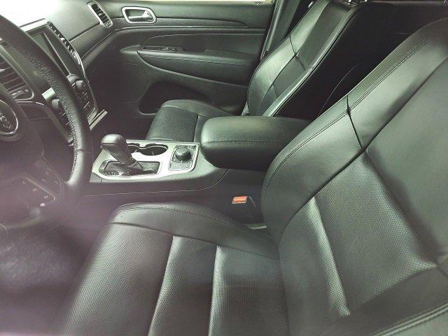 used 2018 Jeep Grand Cherokee car, priced at $21,984