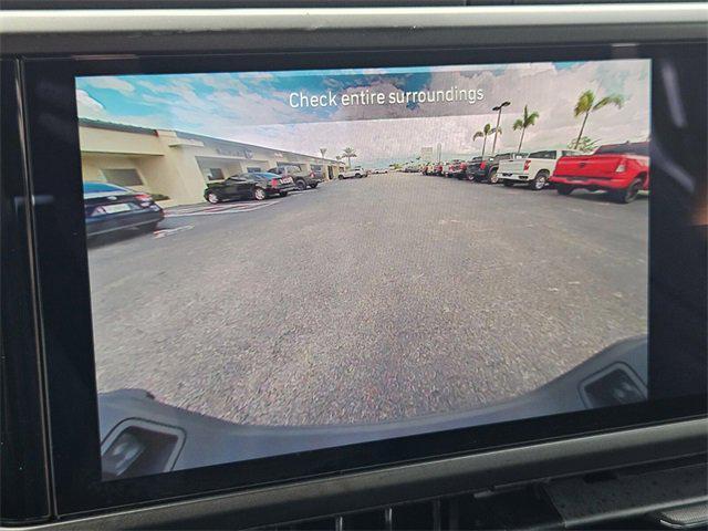 new 2025 Jeep Gladiator car, priced at $45,985