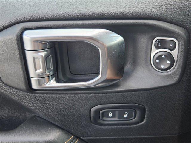 new 2025 Jeep Gladiator car, priced at $45,985