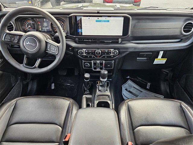 new 2025 Jeep Gladiator car, priced at $45,985