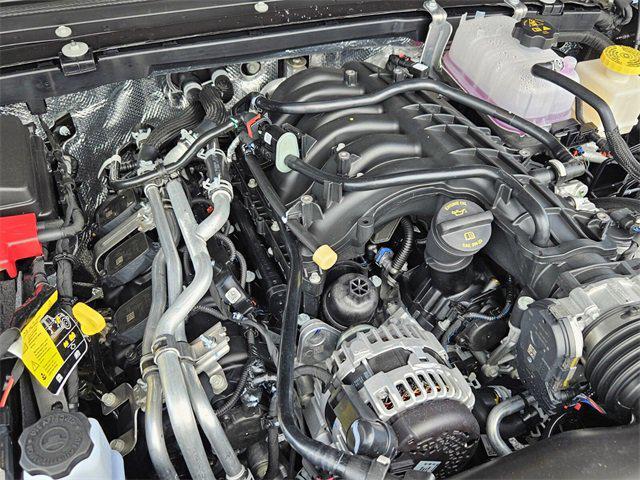 new 2025 Jeep Gladiator car, priced at $45,985