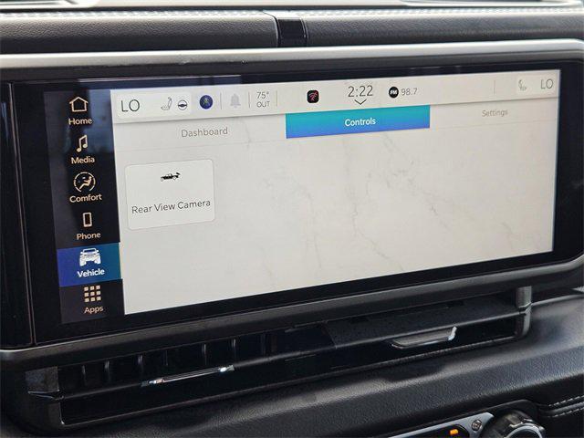 new 2025 Jeep Gladiator car, priced at $45,985