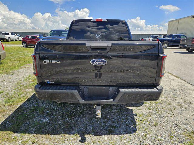 used 2017 Ford F-150 car, priced at $13,980
