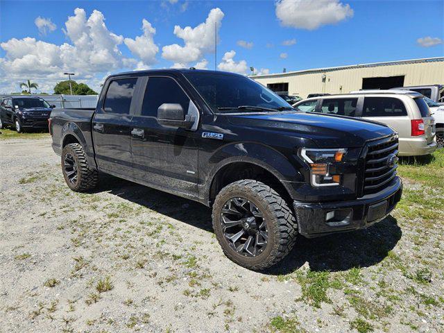 used 2017 Ford F-150 car, priced at $13,980