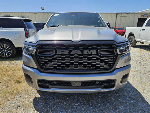 new 2025 Ram 1500 car, priced at $47,584