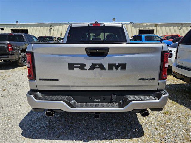 new 2025 Ram 1500 car, priced at $47,584