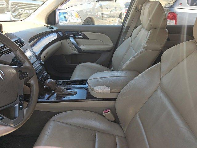 used 2010 Acura MDX car, priced at $4,984