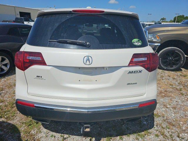 used 2010 Acura MDX car, priced at $4,984