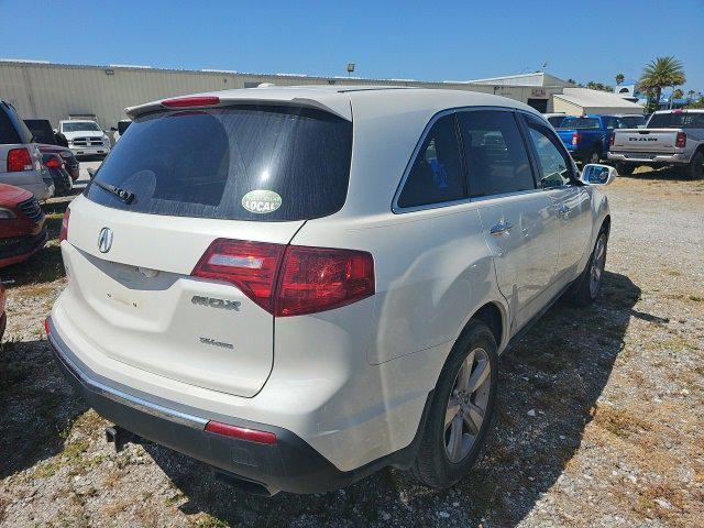 used 2010 Acura MDX car, priced at $4,984