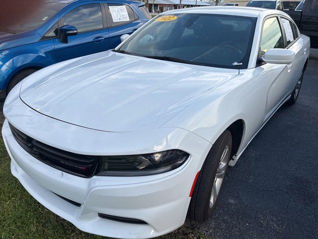 used 2022 Dodge Charger car, priced at $18,984