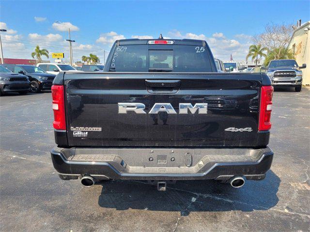 new 2025 Ram 1500 car, priced at $51,484