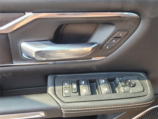new 2025 Ram 1500 car, priced at $51,484