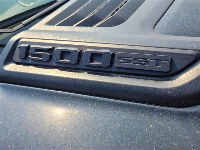 new 2025 Ram 1500 car, priced at $51,484