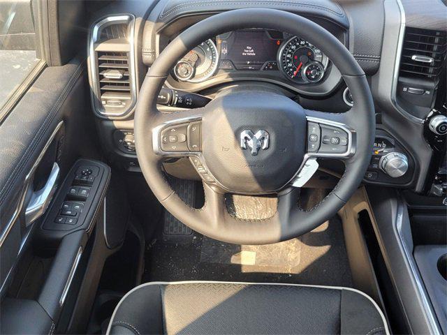 new 2025 Ram 1500 car, priced at $51,484
