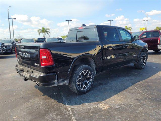 new 2025 Ram 1500 car, priced at $51,484