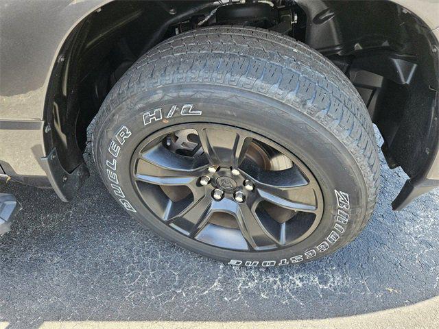 used 2021 Ram 1500 car, priced at $33,984