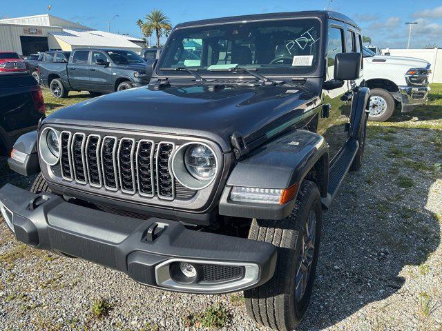new 2025 Jeep Wrangler car, priced at $56,984
