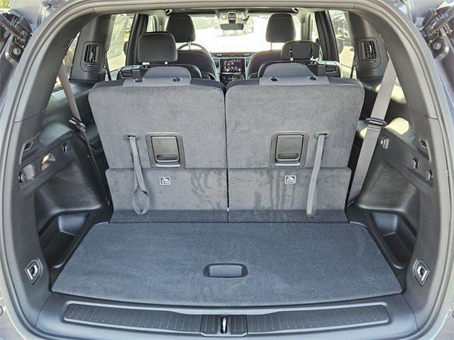 new 2025 Jeep Grand Cherokee L car, priced at $34,784