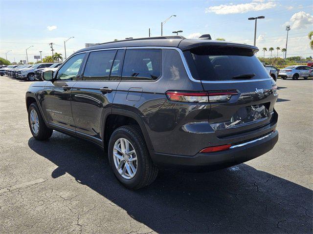new 2025 Jeep Grand Cherokee L car, priced at $34,784